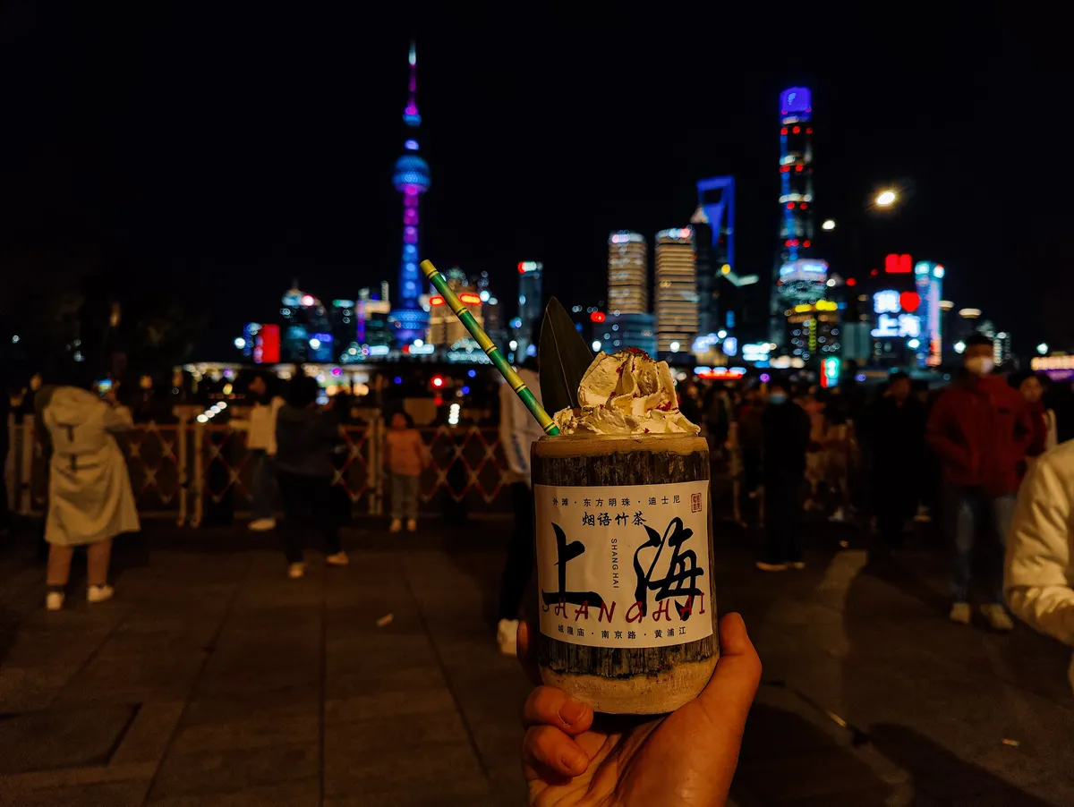 Shanghai Deluxe