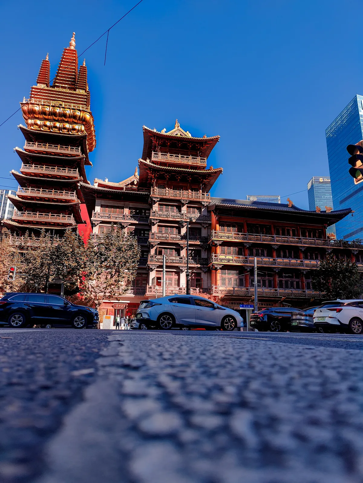 Shanghai Esencial